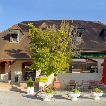 Hostellerie St Vincent Nuits-Saint-Georges Exterior photo