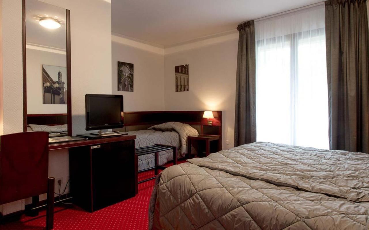 Hostellerie St Vincent Nuits-Saint-Georges Exterior photo
